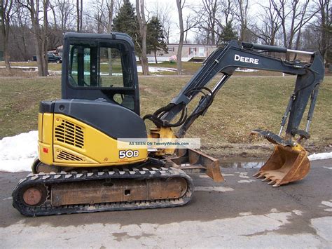 jd 50d mini excavator|john deere 50 specs specifications.